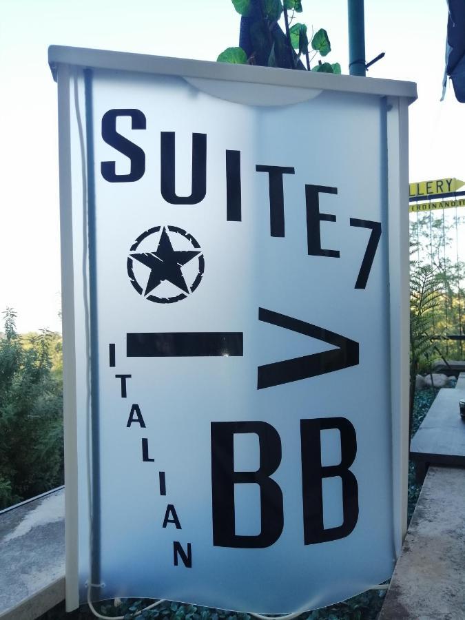 Italian Bed Breakfast Bed and Breakfast Paglieta Exterior foto