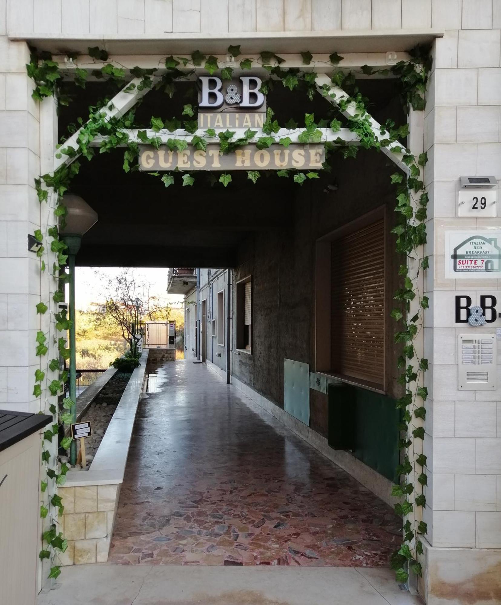 Italian Bed Breakfast Bed and Breakfast Paglieta Exterior foto