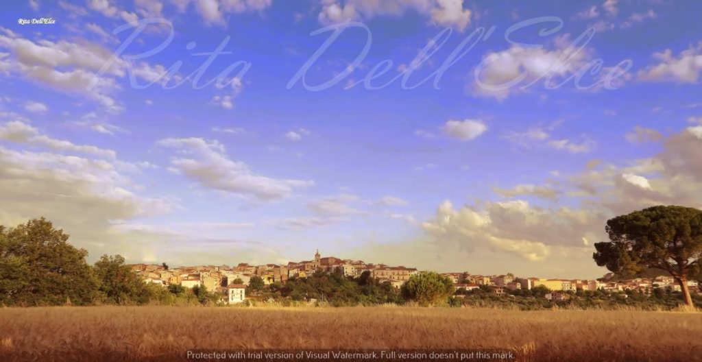 Italian Bed Breakfast Bed and Breakfast Paglieta Exterior foto